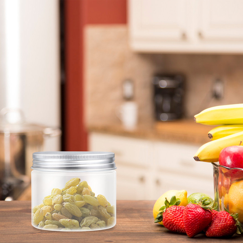 12Pcs Food Storage Jars Set Re - Food Storage Jars With Lids ulasan dan harga
