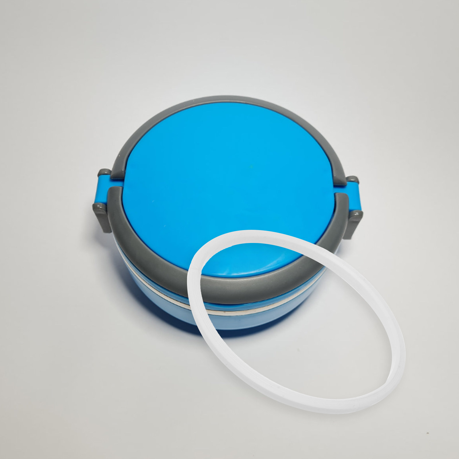Silicone Sealing Ring Heat Res - Food Storage Silicone ulasan dan harga