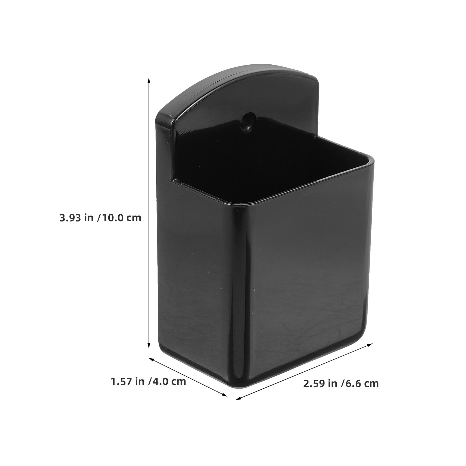 2Pcs Wall Mounted Remote Holde - Food Storage Rack ulasan dan harga