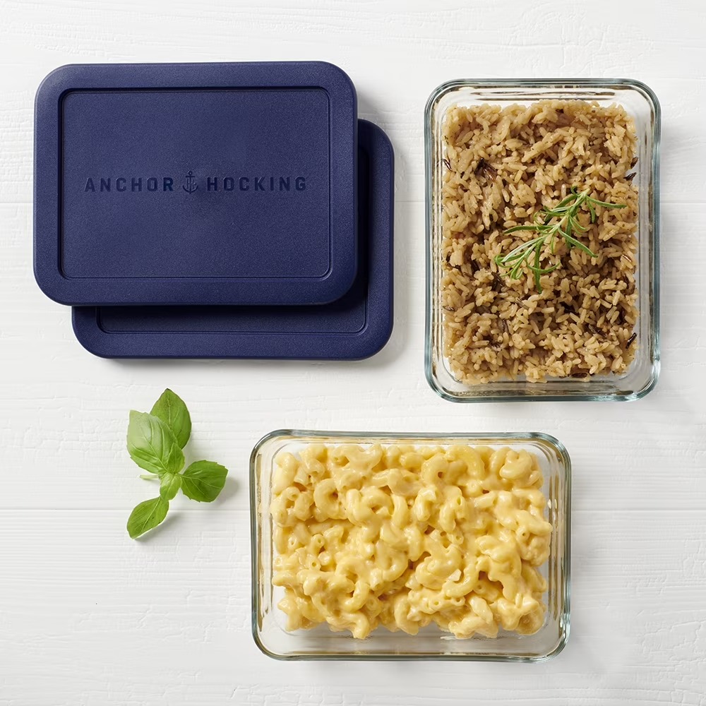Glass Food Storage Containers  - Set Food Storage ulasan dan harga
