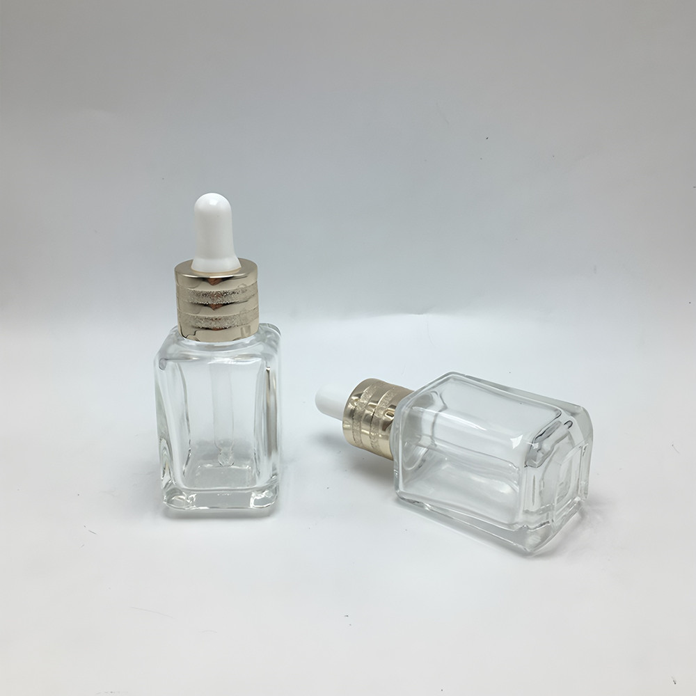 30ml square dropper bottle, es - Food Storage Essentials ulasan dan harga