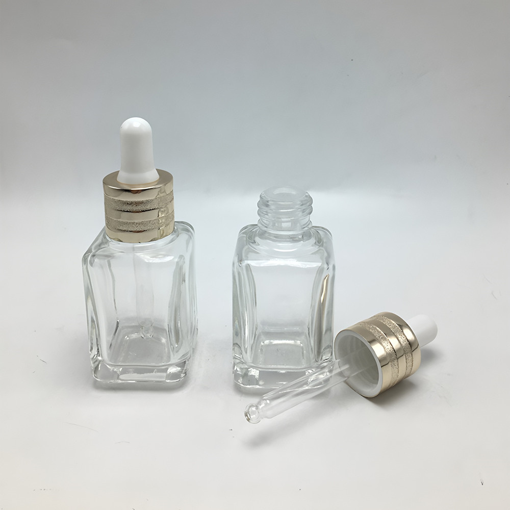 30ml square dropper bottle, es - Food Storage Essentials ulasan dan harga