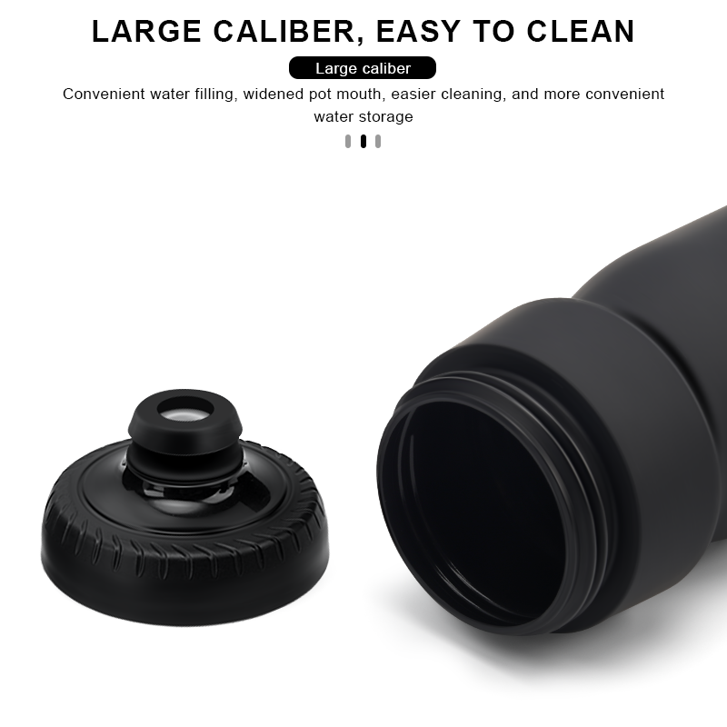 550/650ML Bike Water Bottle Hi - Condiment Squeeze Bottle ulasan dan harga