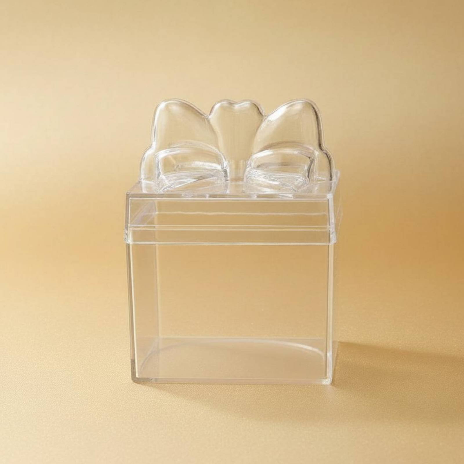 Clear Plastic Candy Box with R - Food Storage Plastic ulasan dan harga