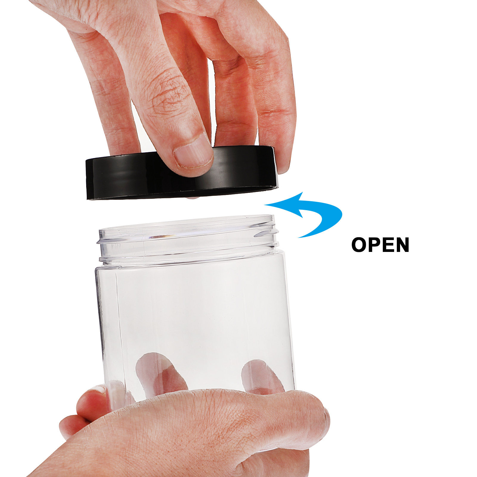 12Pcs High Grade Transparent P - Food Storage Plastic ulasan dan harga