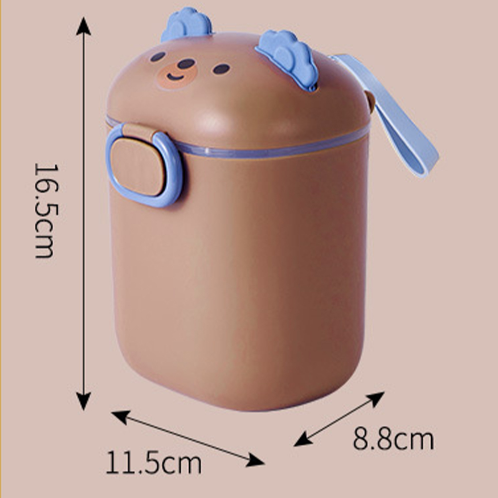Travel Formula Container, Port - Food Storage Essentials ulasan dan harga