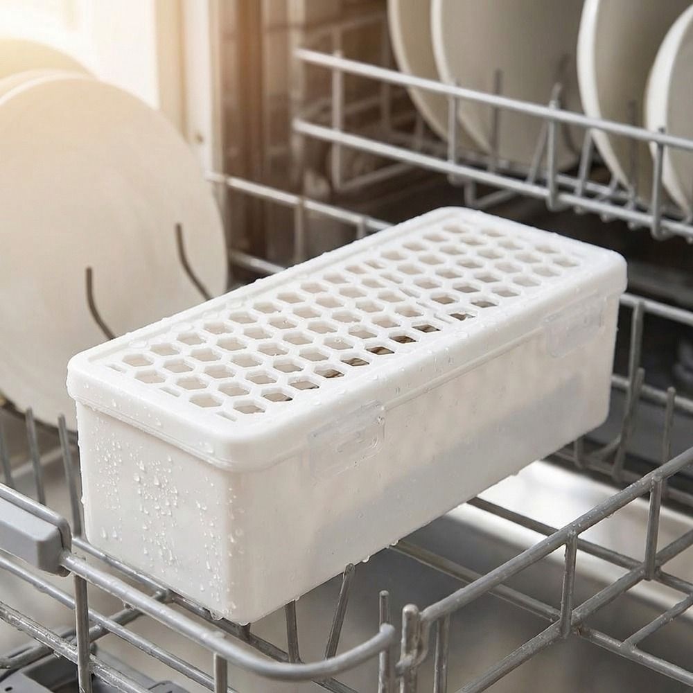 Hollow Out Dishwasher Tablewar - Food Storage Without Plastic ulasan dan harga