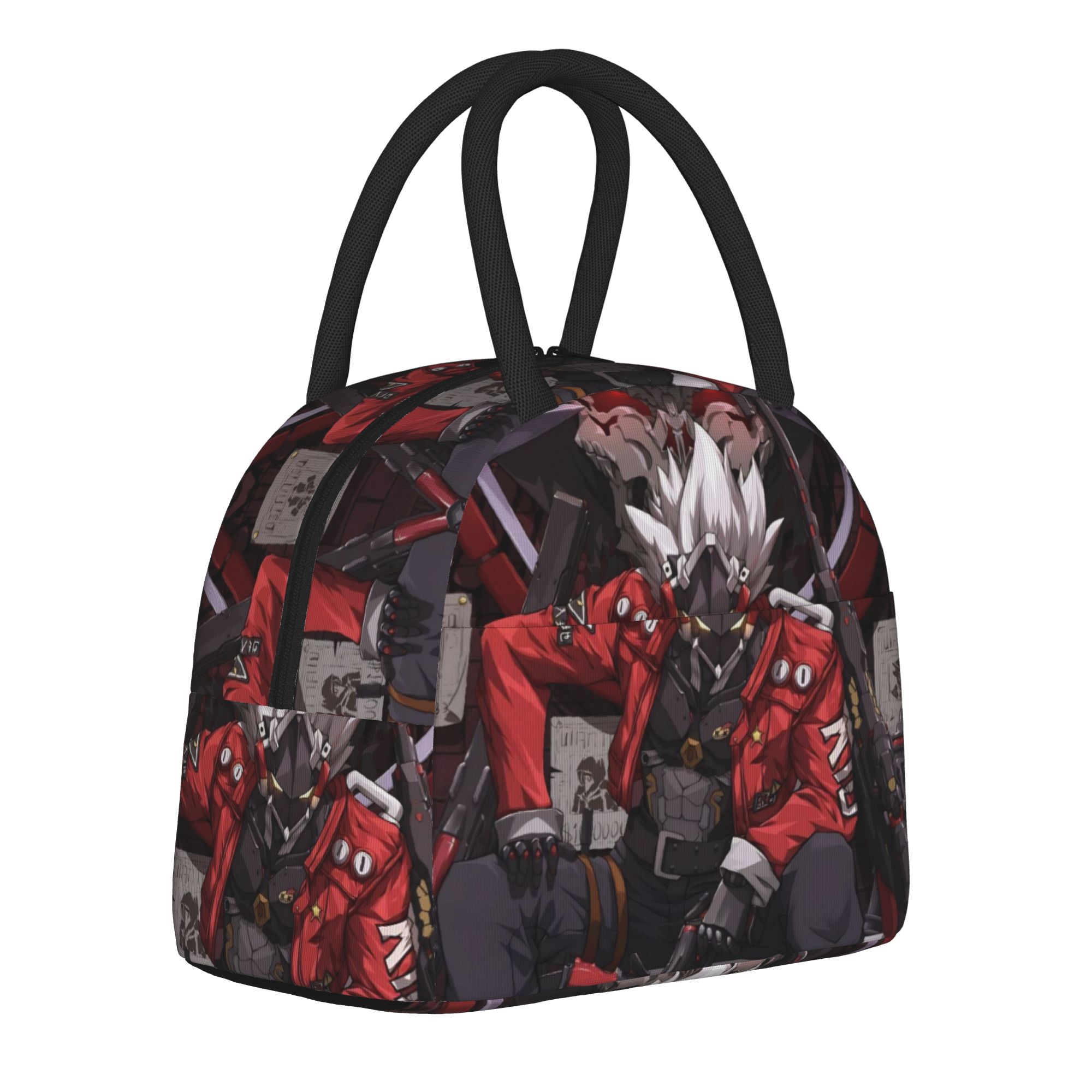 Insulated Lunch Bags Zenless Z - Food Storage Zone ulasan dan harga