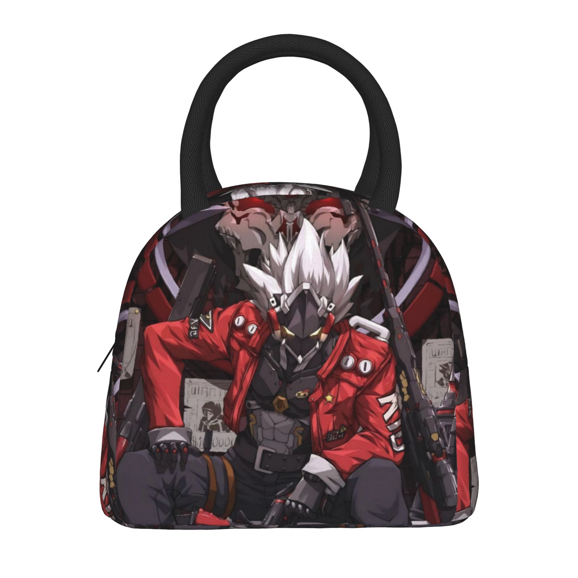 Insulated Lunch Bags Zenless Z - Food Storage Zone ulasan dan harga