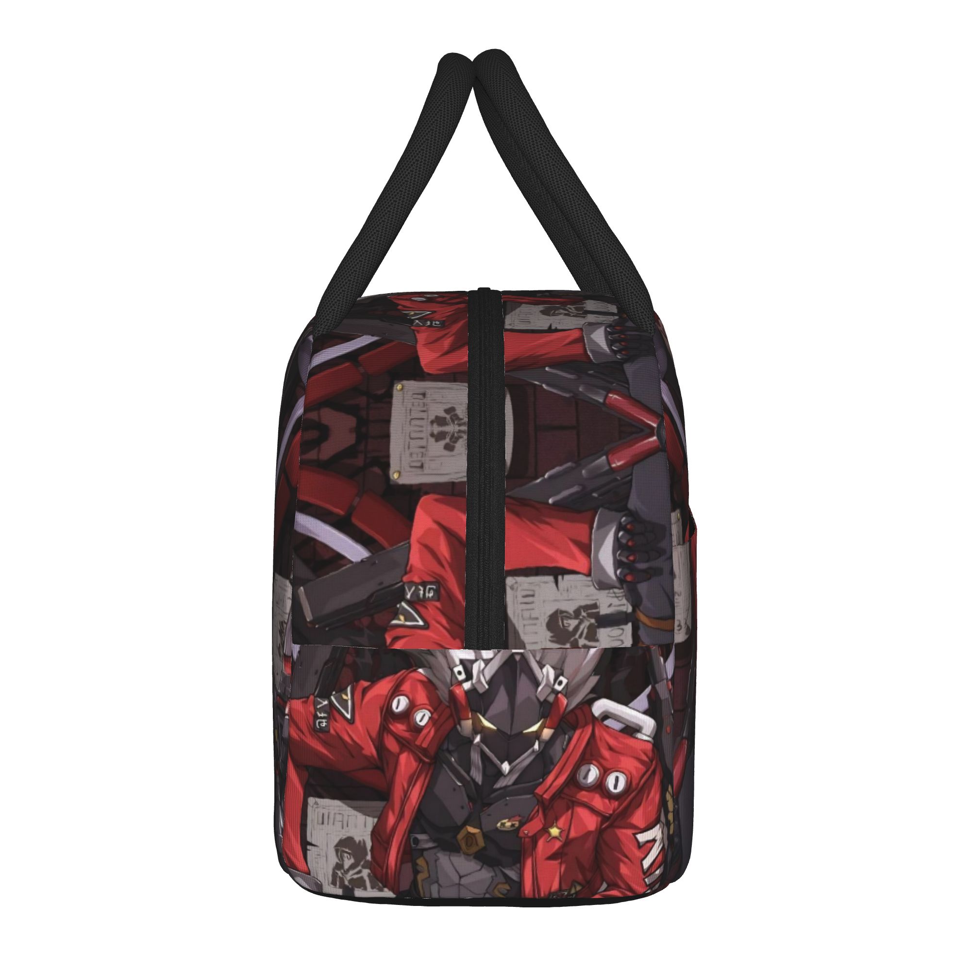 Insulated Lunch Bags Zenless Z - Food Storage Zone ulasan dan harga