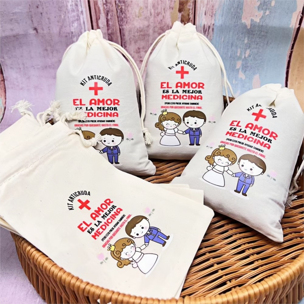 Linen Look Wedding Bachelorett - Food Storage Plant ulasan dan harga