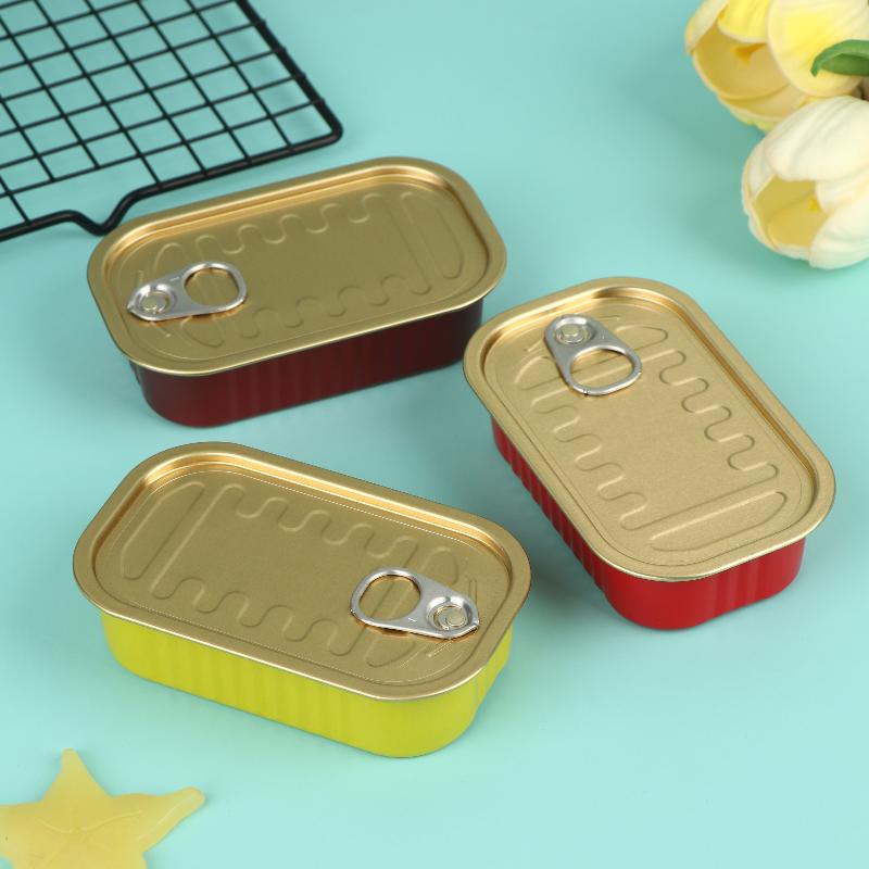 2Pcs Rectangular Mini Sealed M - Food Storage Lid ulasan dan harga