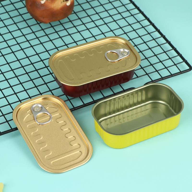 2Pcs Rectangular Mini Sealed M - Food Storage Lid ulasan dan harga