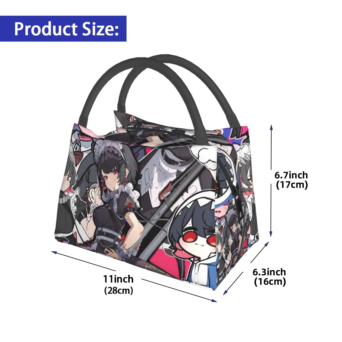 Ellen Joe Zenless Zone Zero In - Food Storage Zone ulasan dan harga