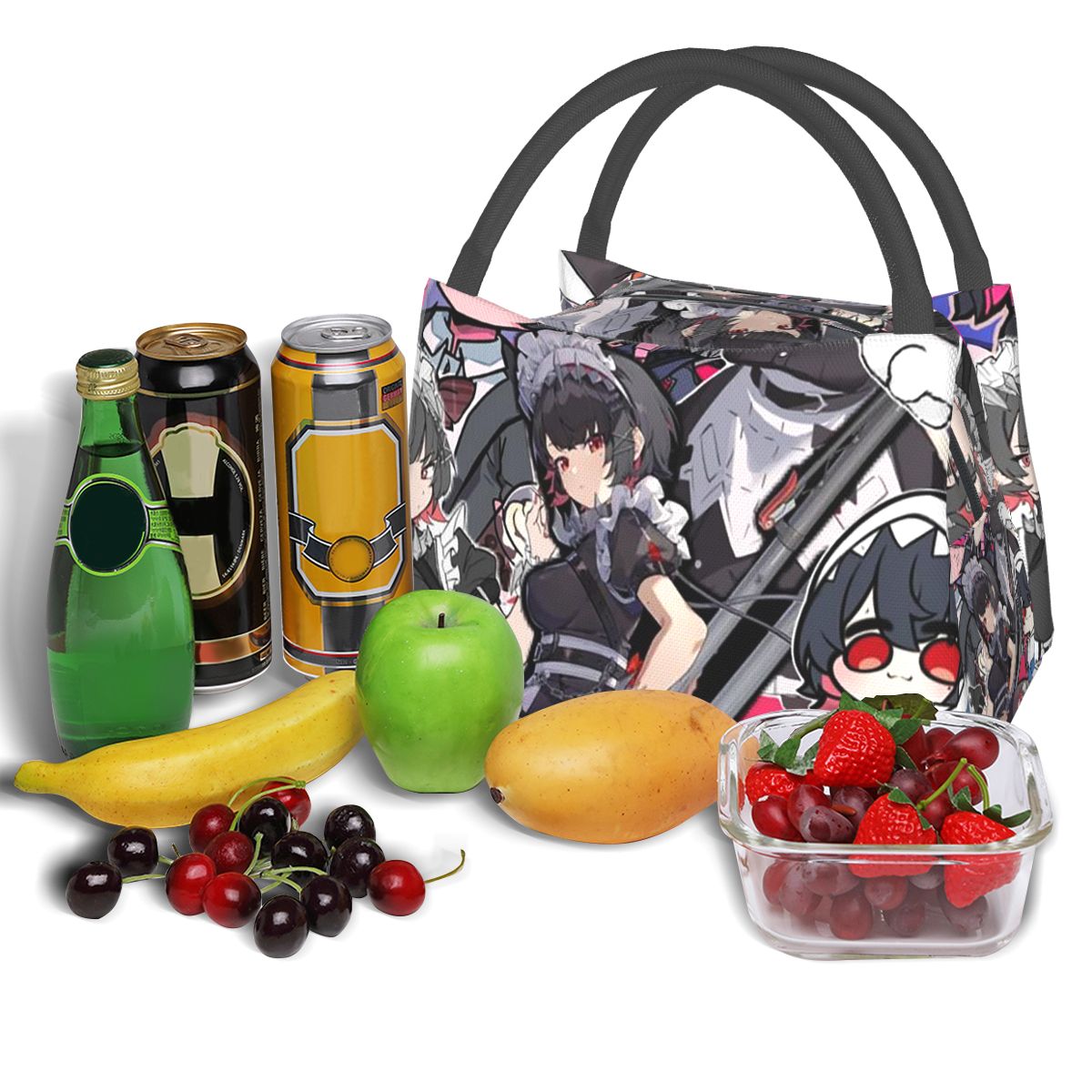 Ellen Joe Zenless Zone Zero In - Food Storage Zone ulasan dan harga