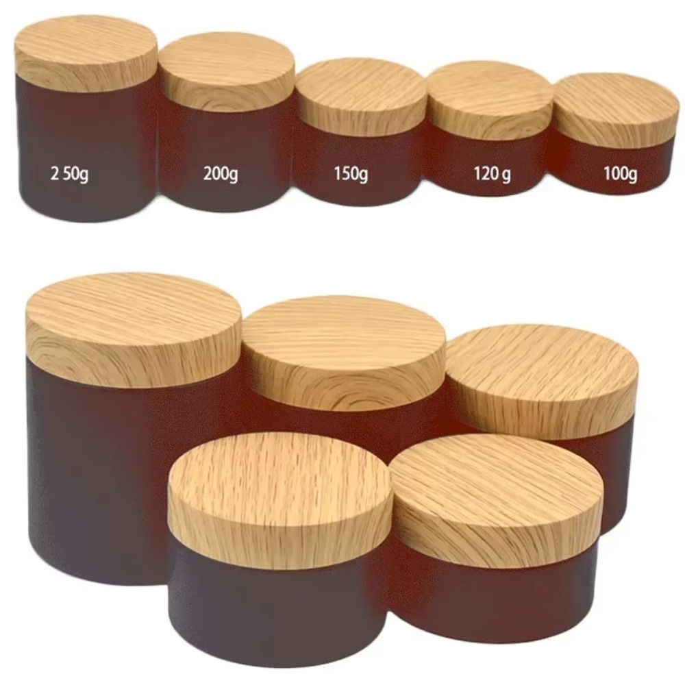 30PCS PET Empty Plastic Jar 10 - Food Storage Jars With Lids ulasan dan harga