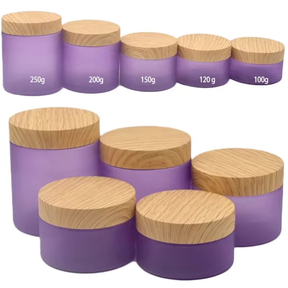 30PCS PET Empty Plastic Jar 10 - Food Storage Jars With Lids ulasan dan harga