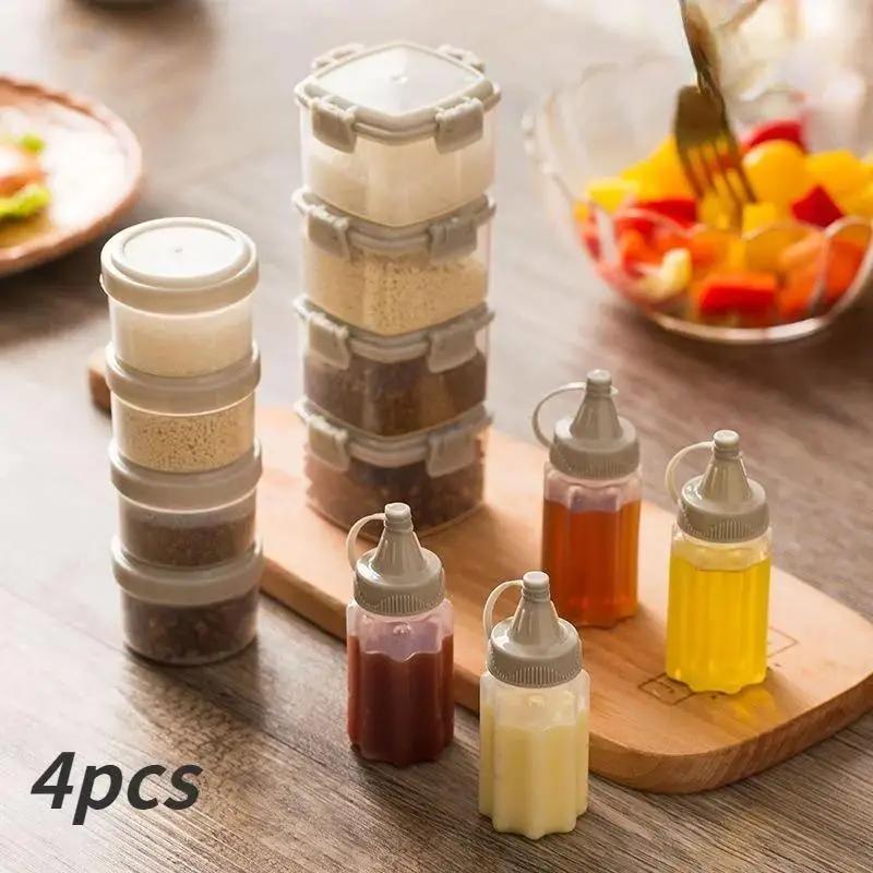 Small Portable Sauce Squeeze B - Condiment Squeeze Bottle ulasan dan harga