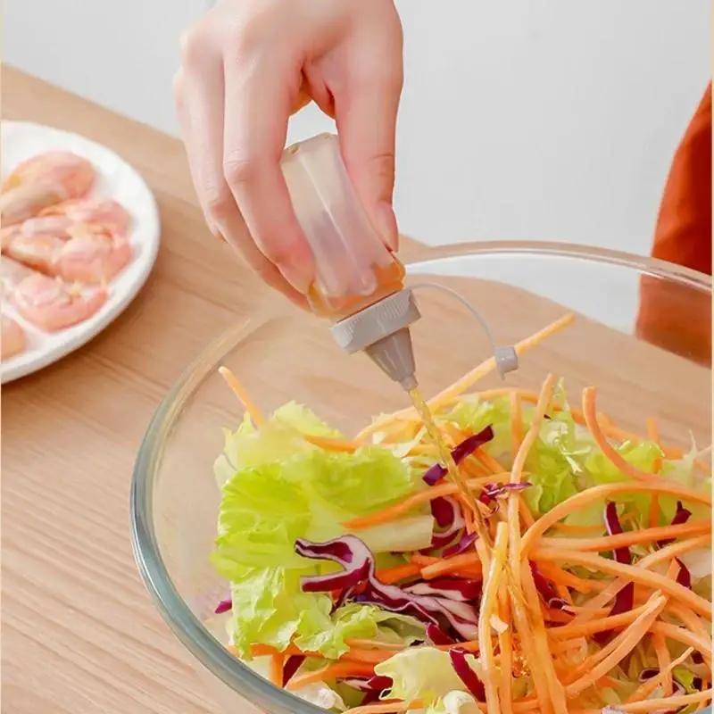 Small Portable Sauce Squeeze B - Condiment Squeeze Bottle ulasan dan harga