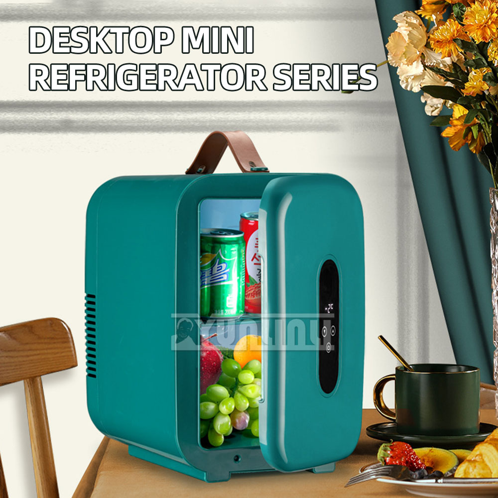 Portable Mini Fridge 12L Car R - Food Storage Zone ulasan dan harga