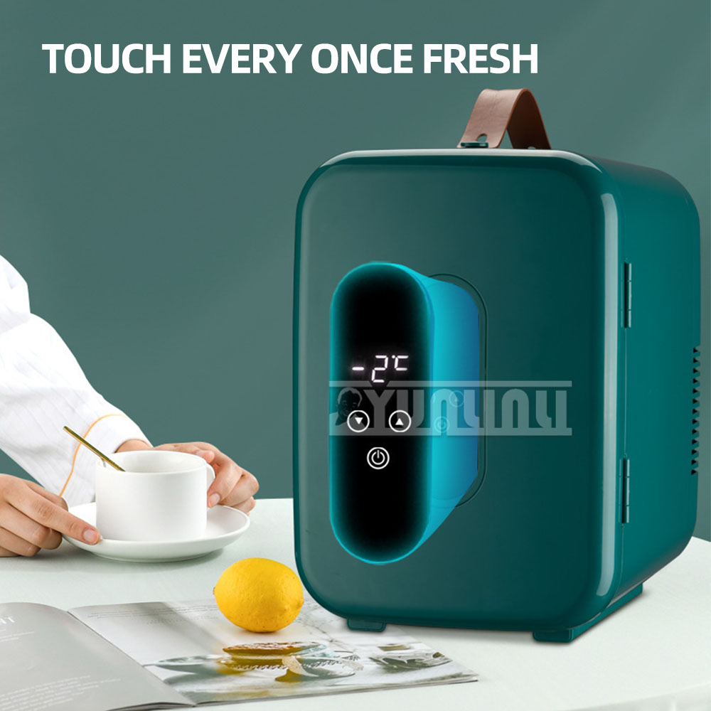 Portable Mini Fridge 12L Car R - Food Storage Zone ulasan dan harga