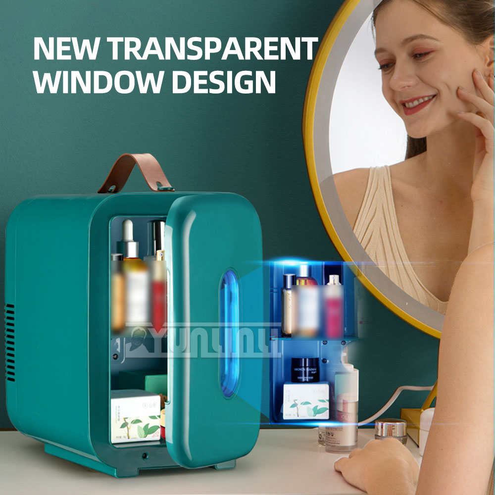 Portable Mini Fridge 12L Car R - Food Storage Zone ulasan dan harga