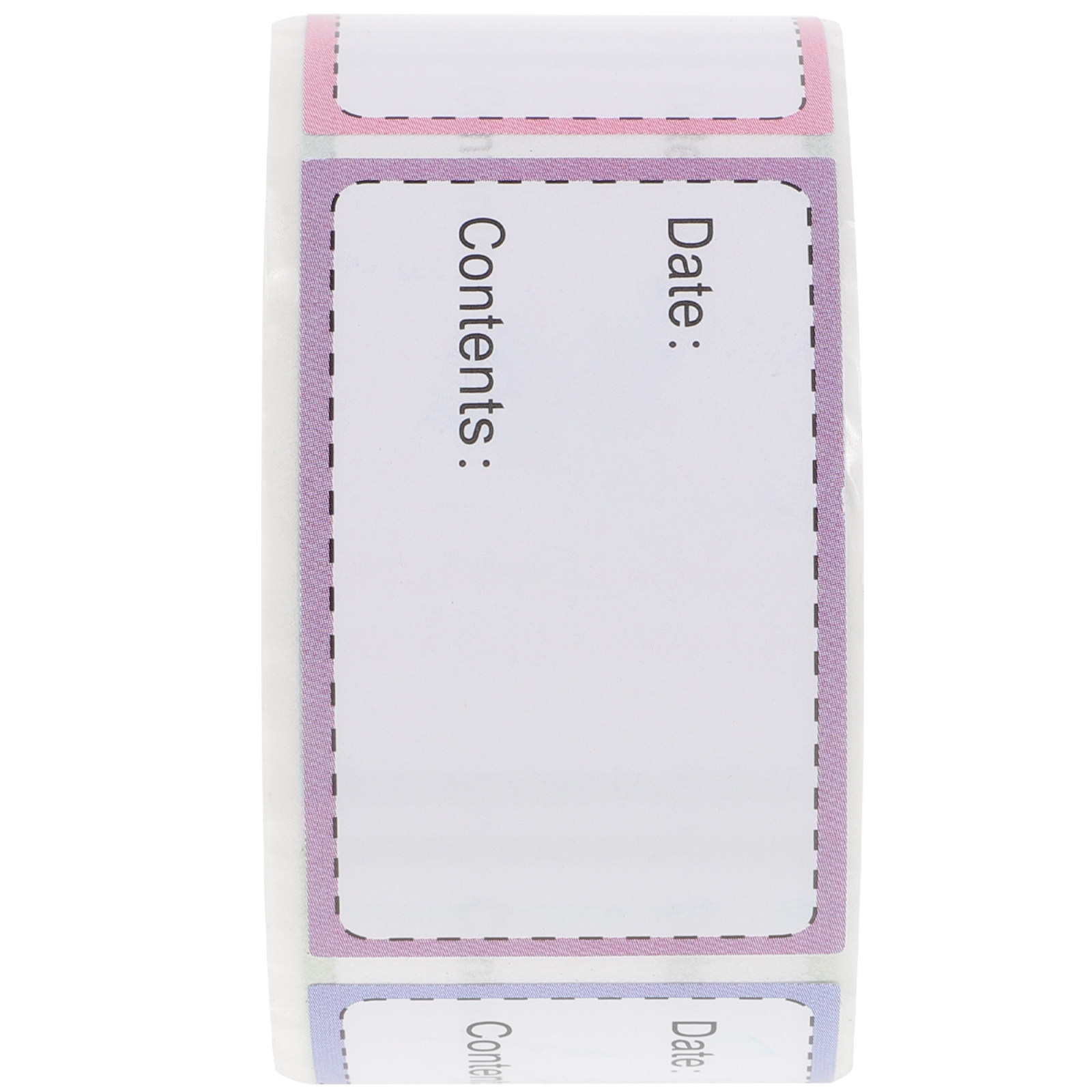 250 Premium Paper Food Labels  - Food Storage Jar Labels ulasan dan harga