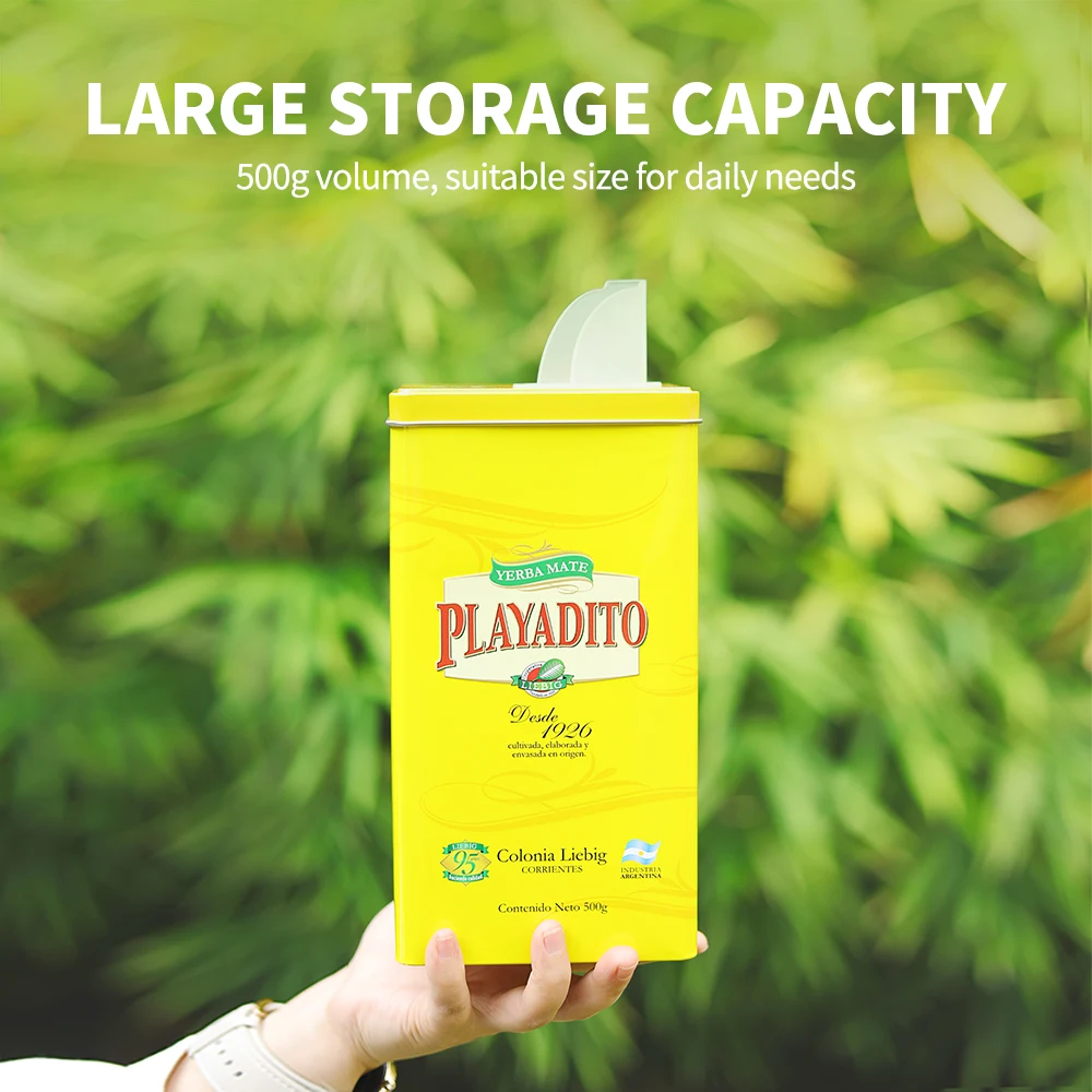 500g Kitchen Organizer with Li - Food Storage Jars With Lids ulasan dan harga