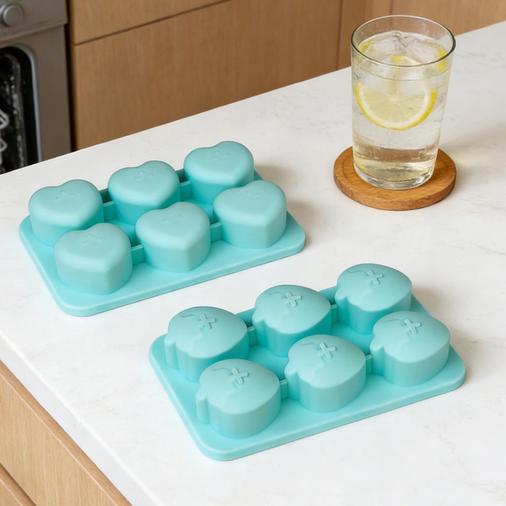 Refrigerator Ice Storage Silic - Food Storage Silicone ulasan dan harga