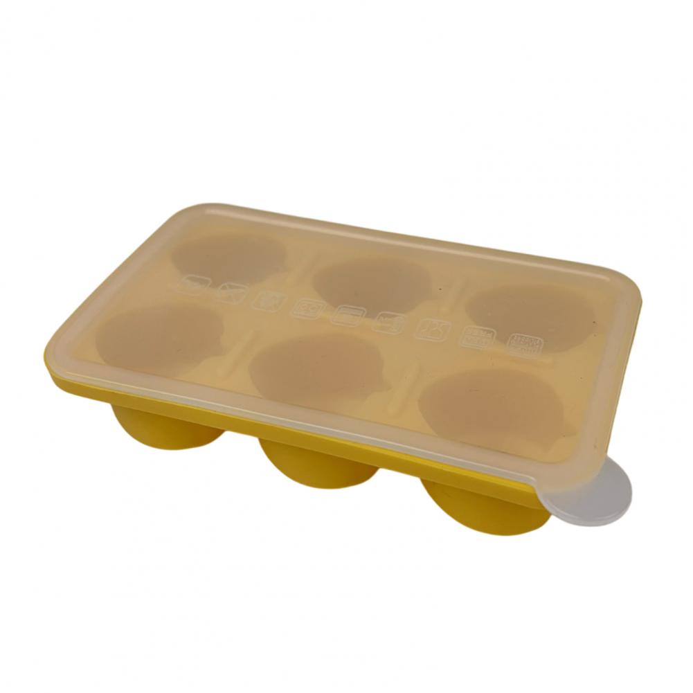 Refrigerator Ice Storage Silic - Food Storage Silicone ulasan dan harga