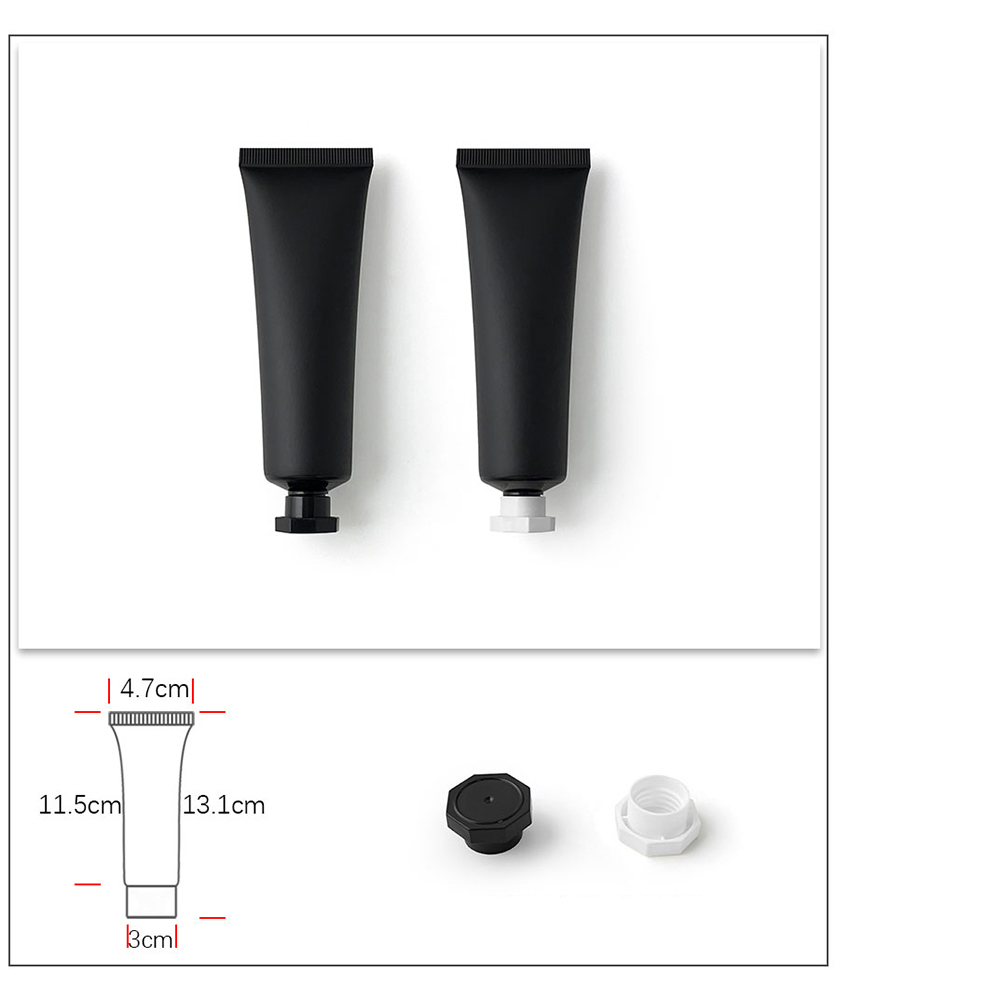 50ml 50g Squeeze Bottle Froste - Condiment Squeeze Bottle ulasan dan harga