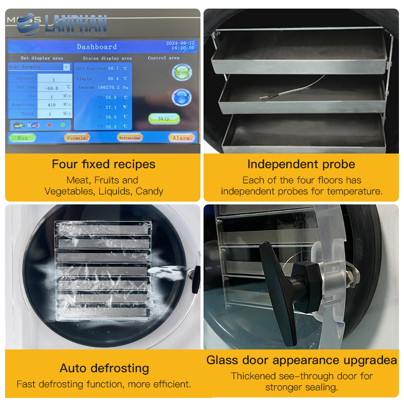 High-Capacity Residential Lyop - Food Storage For Long Term ulasan dan harga