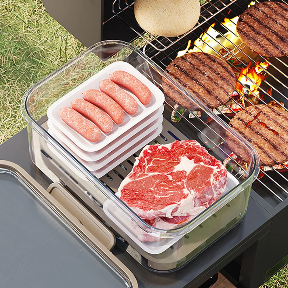Portable Food Storage Containe - Food Storage Large ulasan dan harga