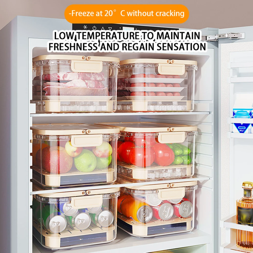 Portable Food Storage Containe - Food Storage Large ulasan dan harga