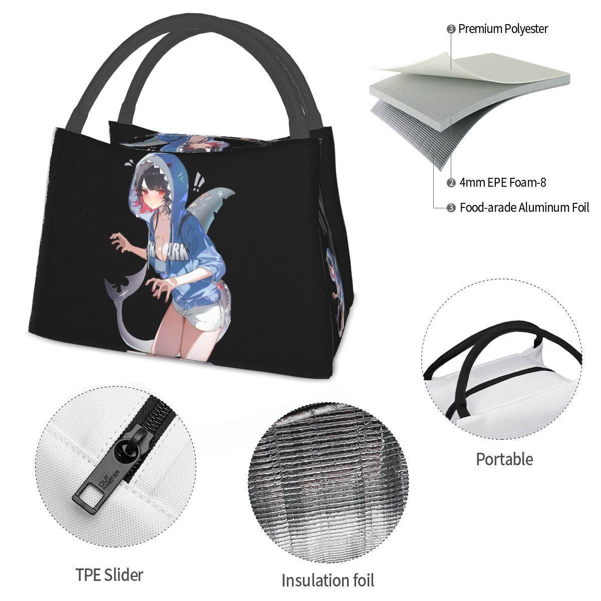 Ellen Joe Zenless Zone Zero In - Food Storage Zone ulasan dan harga