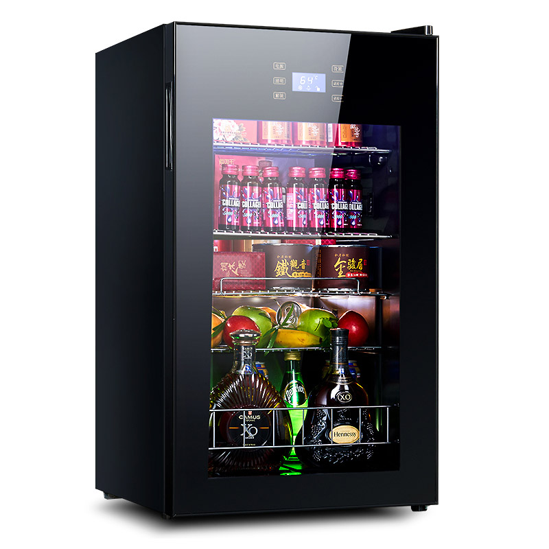 Cold Storage Refrigerator 95L  - Food Storage Zone ulasan dan harga