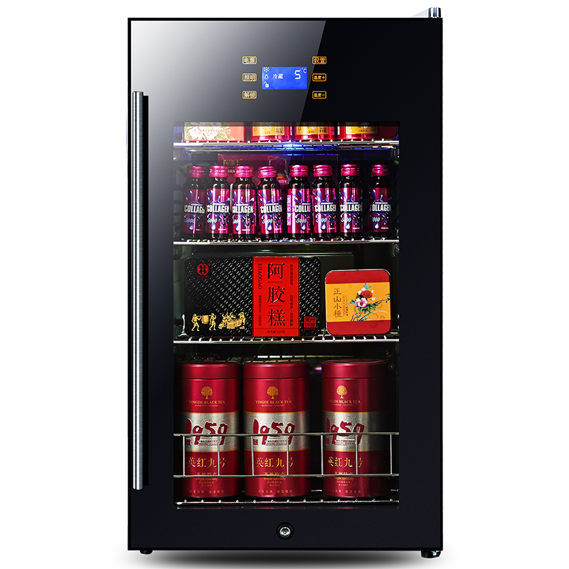 Cold Storage Refrigerator 95L  - Food Storage Zone ulasan dan harga