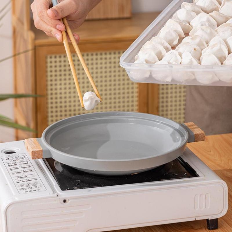 New·Kitchen Storage Box Refrig - Food Storage Square Containers ulasan dan harga