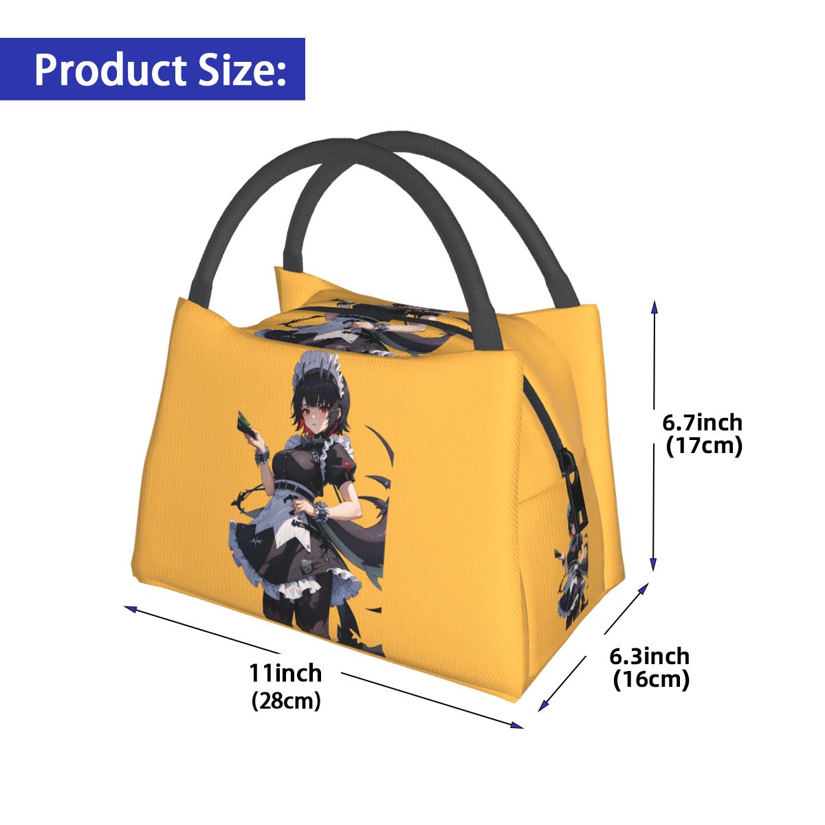 Ellen Joe - Zenless Zone Zero  - Food Storage Zone ulasan dan harga