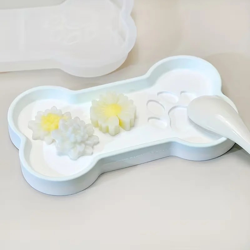 A Top Quality Diy Cat Paw & Bo - Food Storage Silicone ulasan dan harga