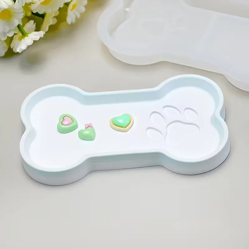 A Top Quality Diy Cat Paw & Bo - Food Storage Silicone ulasan dan harga