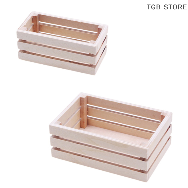 1Pcs 1:12 Plant Pot Food Drink - Food Storage Plant ulasan dan harga