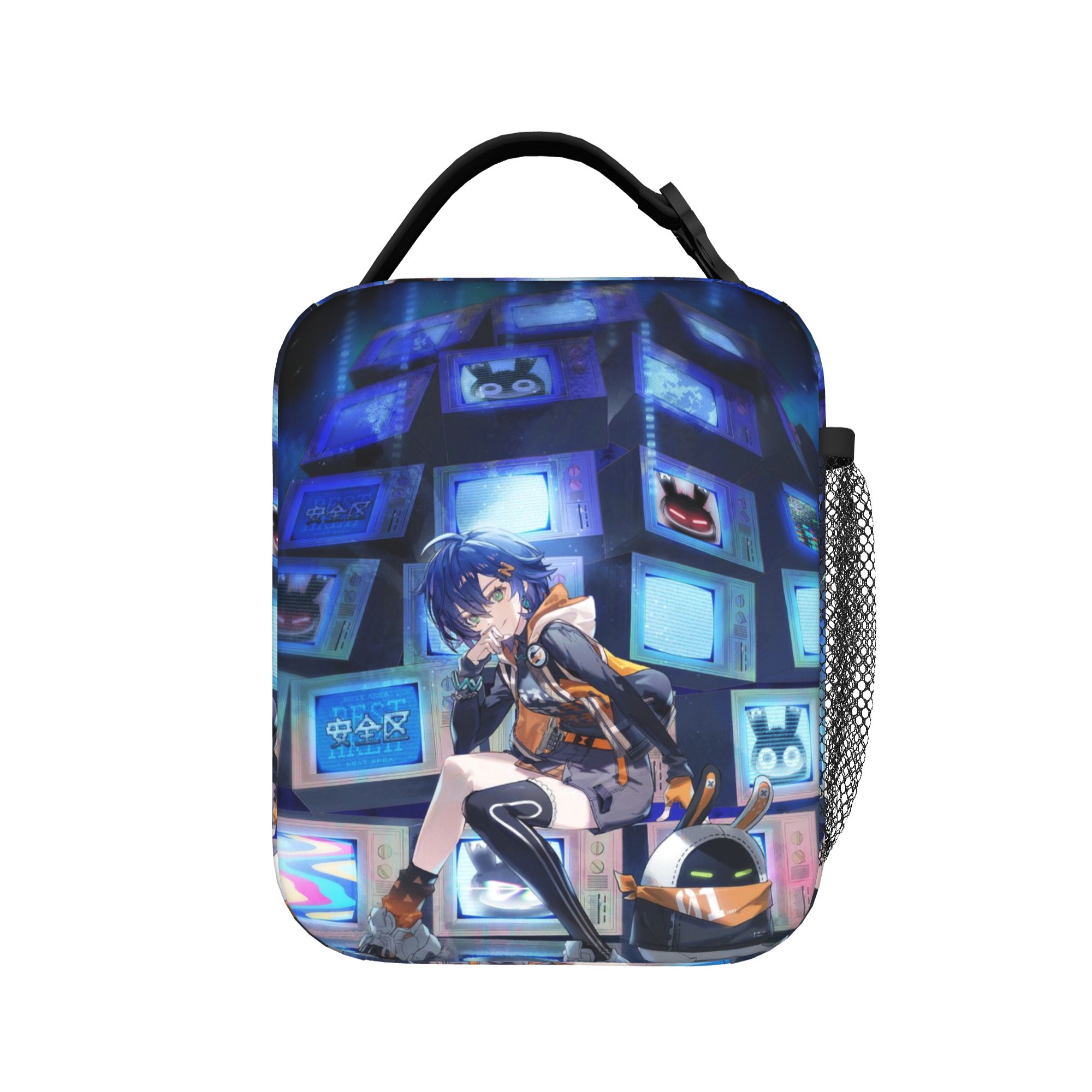 Zenless Zone Zero Merch Insula - Food Storage Zone ulasan dan harga