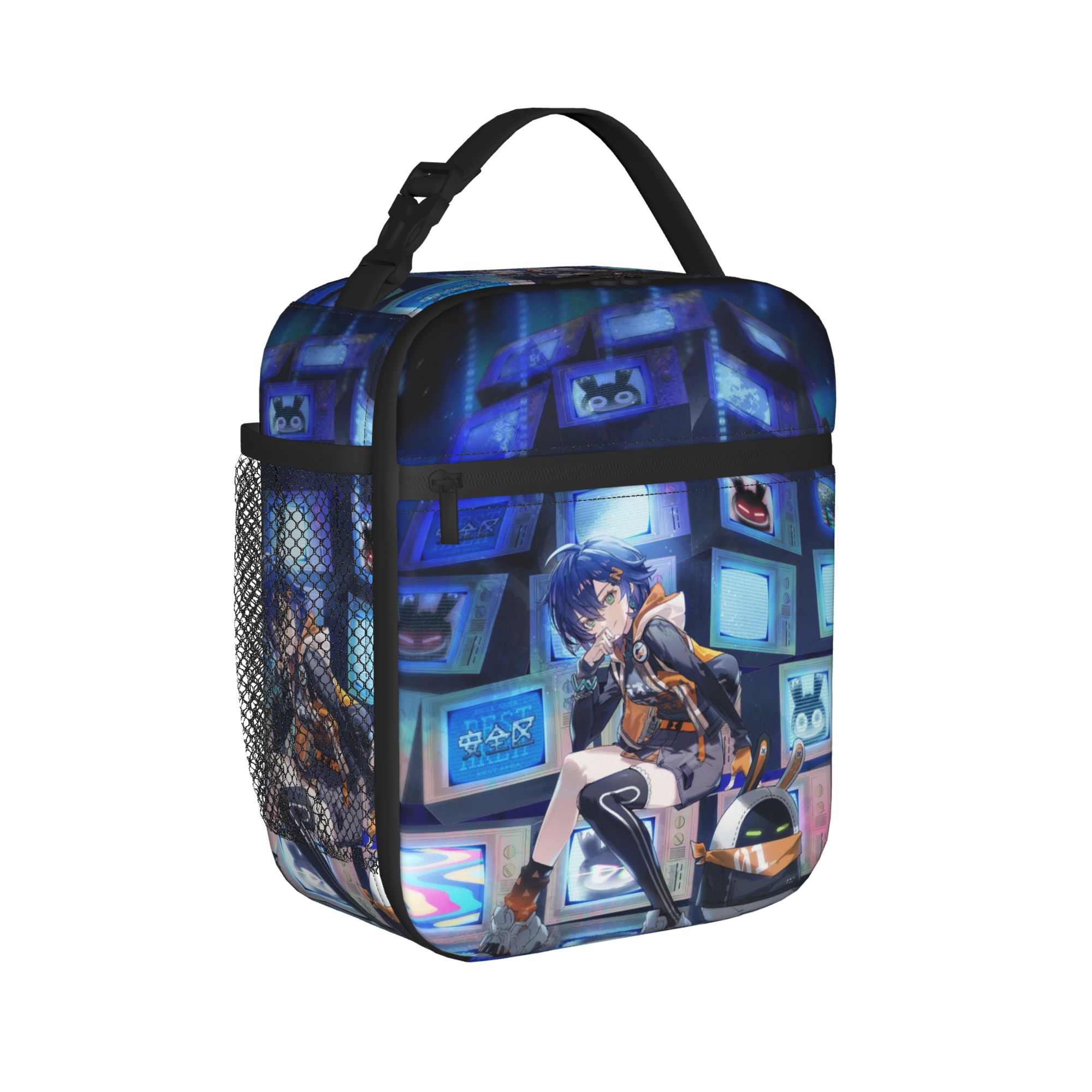 Zenless Zone Zero Merch Insula - Food Storage Zone ulasan dan harga