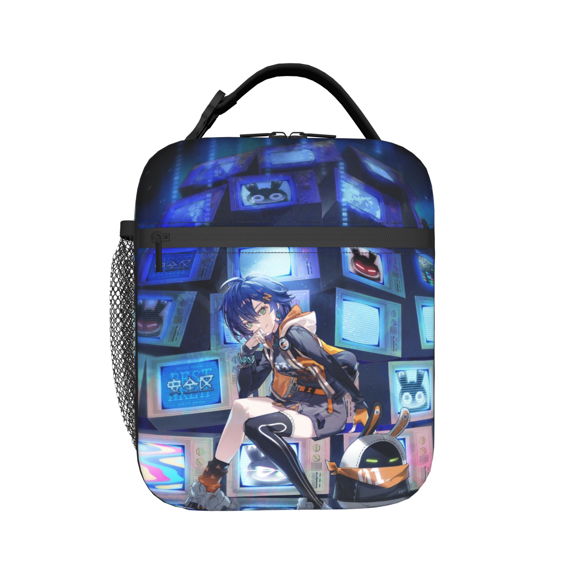 Zenless Zone Zero Merch Insula - Food Storage Zone ulasan dan harga