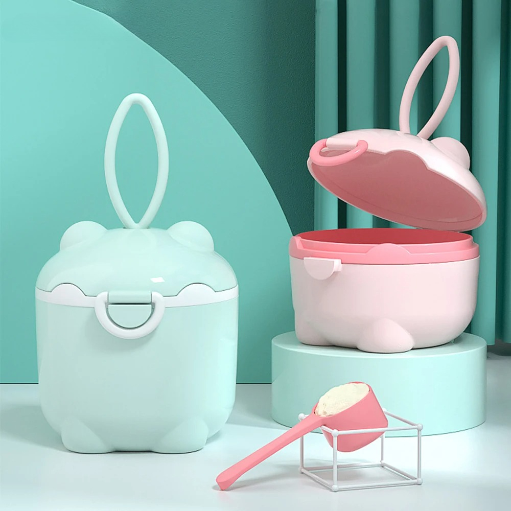 Milk Powder Box Baby Milk Powd - Food Storage Essentials ulasan dan harga