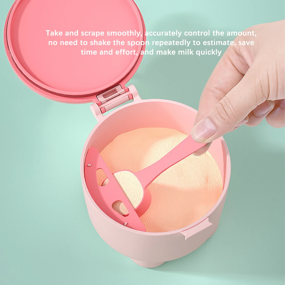 Milk Powder Box Baby Milk Powd - Food Storage Essentials ulasan dan harga