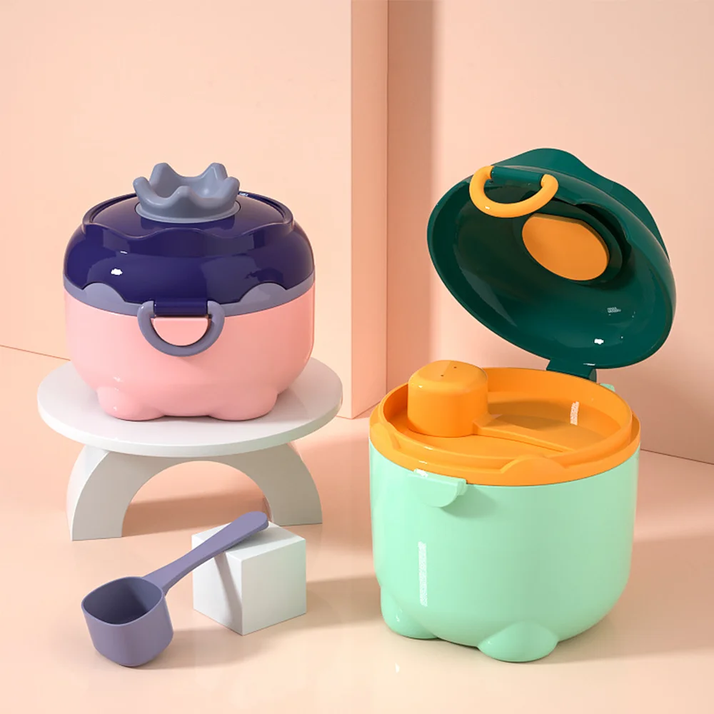 Milk Powder Box Baby Milk Powd - Food Storage Essentials ulasan dan harga