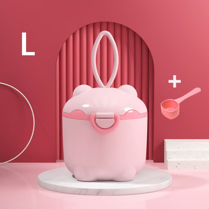 Milk Powder Box Baby Milk Powd - Food Storage Essentials ulasan dan harga