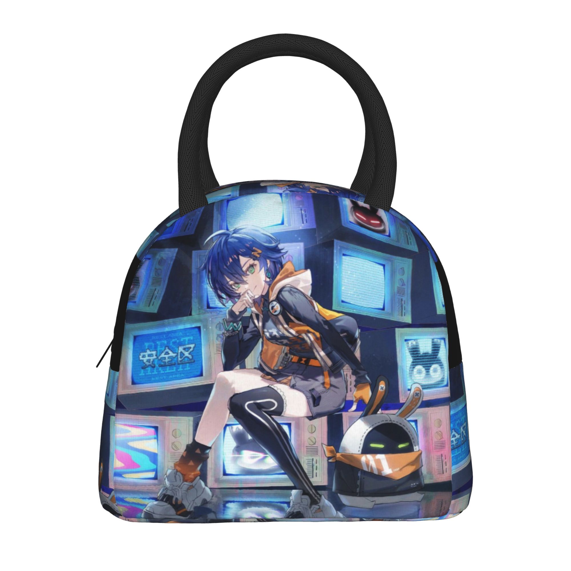 Zenless Zone Zero Merch Insula - Food Storage Zone ulasan dan harga